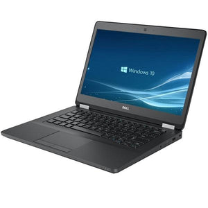 Dell Latitude e5270 12" Laptop- 6th Gen Intel Core i5, 8GB-16GB RAM, Solid State Drive, Win 7 or Win 10 - Computers 4 Less