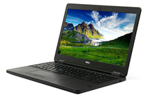 Load image into Gallery viewer, Dell Latitude e5550 15.6&quot; Laptop- 5th Gen Intel Dual Core i5, 8GB-16GB RAM, Hard Drive or Solid State Drive, Win 10