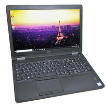 Load image into Gallery viewer, Dell Latitude e5570 15.6&quot; Laptop- 6th Gen Intel Dual Core i5, 8GB-16GB RAM, Hard Drive or Solid State Drive, Win 7 or Win 10 - Computers 4 Less