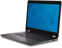 Load image into Gallery viewer, TouchScreen Dell Latitude e7470 14&quot; QHD Laptop- 6th Gen 2.6GHz Intel Core i7, 8GB-16GB RAM, Solid State Drive, Win 7 or Win 10 - Computers 4 Less