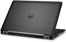 Load image into Gallery viewer, TouchScreen Dell Latitude e7470 14&quot; QHD Laptop- 6th Gen 2.6GHz Intel Core i7, 8GB-16GB RAM, Solid State Drive, Win 7 or Win 10 - Computers 4 Less