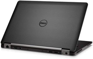 TouchScreen Dell Latitude e7470 14" QHD Laptop- 6th Gen 2.6GHz Intel Core i7, 8GB-16GB RAM, Solid State Drive, Win 7 or Win 10 - Computers 4 Less