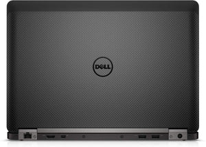TouchScreen Dell Latitude e7470 14" QHD Laptop- 6th Gen 2.6GHz Intel Core i7, 8GB-16GB RAM, Solid State Drive, Win 7 or Win 10 - Computers 4 Less