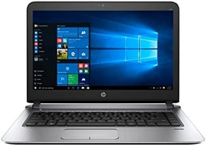 HP EliteBook 440 G3 14" Laptop- 6th Gen Intel Core i3, 8GB-32GB RAM, Hard Drive or Solid State Drive, Win 10 PRO
