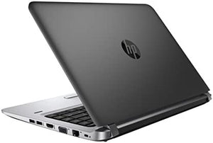 HP EliteBook 440 G3 14" Laptop- 6th Gen Intel Core i3, 8GB-32GB RAM, Hard Drive or Solid State Drive, Win 10 PRO