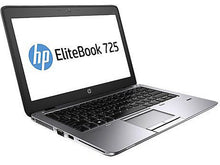 Load image into Gallery viewer, HP EliteBook 725 G2 12&quot; Laptop- 1.9GHz Quad Core AMD A8 CPU, 8GB-16GB RAM, Hard Drive or Solid State Drive, Win 7 or Win 10 PRO - Computers 4 Less
