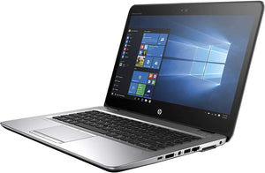 HP EliteBook 840 G3 14" Laptop- 6th Gen Intel Core i7, 8GB-32GB RAM, Hard Drive or Solid State Drive, Win 10 PRO