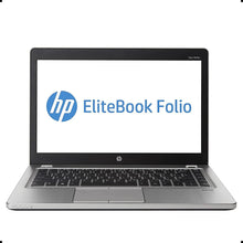Load image into Gallery viewer, HP EliteBook Folio 9470m 14.&quot; Laptop- 3rd Gen Intel Dual Core i5, 8GB-16GB RAM, Hard Drive or Solid State Drive, Win 10 PRO