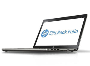 HP EliteBook Folio 9470m 14." Laptop- 3rd Gen Intel Dual Core i5, 8GB-16GB RAM, Hard Drive or Solid State Drive, Win 10 PRO