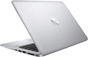 HP EliteBook Folio 1040 G3 14" Laptop- 6th Gen Intel Dual Core i5, 8GB RAM, Hard Drive or Solid State Drive, Win 10 PRO