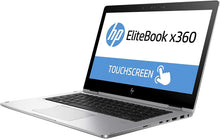 Load image into Gallery viewer, TouchScreen HP X360 1030 G2 13.3&quot; Laptop/ Tablet Convertible- 7th Gen 2.8GHz Intel Core i7, 8GB RAM, Solid State Drive, Win 10
