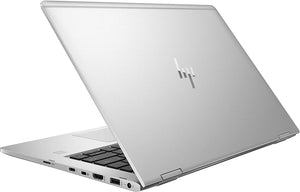 TouchScreen HP X360 1030 G2 13.3" Laptop/ Tablet Convertible- 7th Gen 2.8GHz Intel Core i7, 8GB RAM, Solid State Drive, Win 10