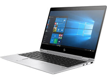 Load image into Gallery viewer, TouchScreen HP X360 1020 G2 12.5&quot; Laptop/ Tablet Convertible- 7th Gen 2.8GHz Intel Core i7, 8GB RAM, Solid State Drive, Win 10