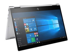 TouchScreen HP X360 1020 G2 12.5" Laptop/ Tablet Convertible- 7th Gen 2.8GHz Intel Core i7, 8GB RAM, Solid State Drive, Win 10