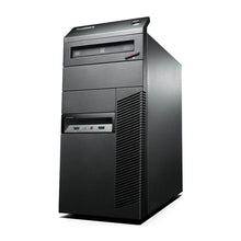 Load image into Gallery viewer, Lenovo ThinkCentre M83 Tower Desktop PC- 4th Gen 2.9GHz Intel Quad Core i5, 8GB-16GB RAM, Hard Drive or Solid State Drive, Win 10 PRO