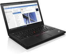 Load image into Gallery viewer, Lenovo ThinkPad X260 Laptop- 6th Gen 2.4GHz Intel Dual Core i5, 8GB- 16GB RAM, Hard Drive or Solid State Drive, Win 10 PRO