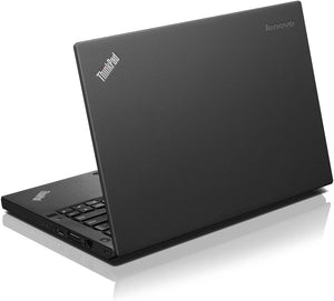 Lenovo ThinkPad X260 Laptop- 6th Gen 2.4GHz Intel Dual Core i5, 8GB- 16GB RAM, Hard Drive or Solid State Drive, Win 10 PRO