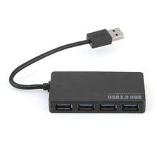 Load image into Gallery viewer, 4 Port USB 3.0 Hub - Computers 4 Less