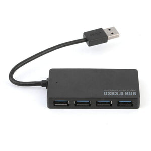 4 Port USB 3.0 Hub - Computers 4 Less