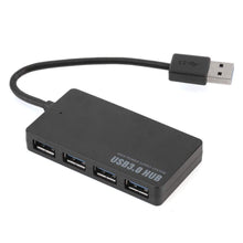 Load image into Gallery viewer, 4 Port USB 3.0 Hub - Computers 4 Less