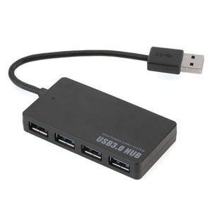 4 Port USB 3.0 Hub - Computers 4 Less