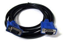 Load image into Gallery viewer, 5 ft VGA Cable - Computers 4 Less