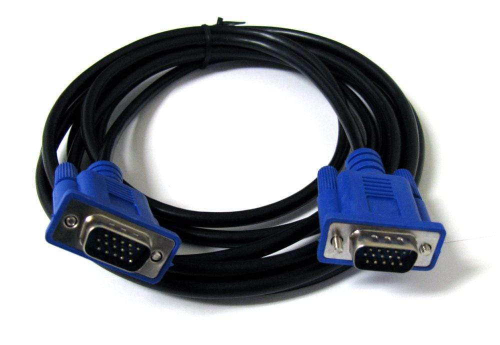 5 ft VGA Cable - Computers 4 Less