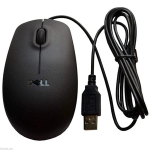 Dell USB Optical Mouse - Computers 4 Less