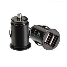 Load image into Gallery viewer, Dual USB Car Phone Charger - Computers 4 Less