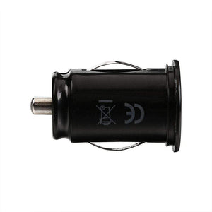 Dual USB Car Phone Charger - Computers 4 Less