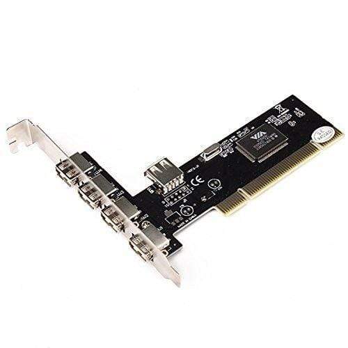 USB 2.0 PCI Card - Computers 4 Less