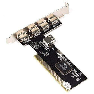 USB 2.0 PCI Card - Computers 4 Less