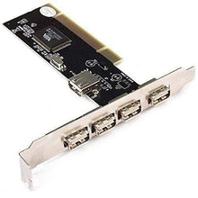 Load image into Gallery viewer, USB 2.0 PCI Card - Computers 4 Less
