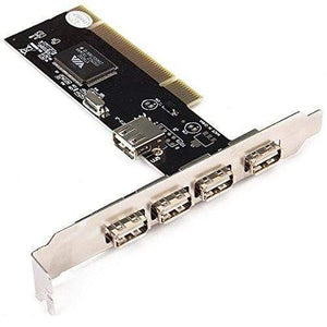 USB 2.0 PCI Card - Computers 4 Less