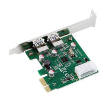 Load image into Gallery viewer, USB 3.0 PCI-express Card - Computers 4 Less