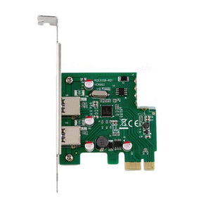 USB 3.0 PCI-express Card - Computers 4 Less