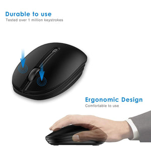 Wireless USB Mouse - Computers 4 Less