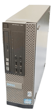 Dell Optiplex 990 Desktop PC- 2nd Gen 3.1GHz Intel Core i5 CPU, 8GB-16GB RAM, Hard Drive or Solid State Drive, Win 7 or Win 10 PRO - Computers 4 Less