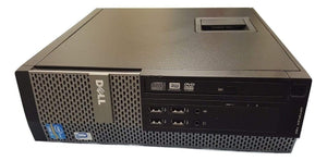 Dell Optiplex 990 Desktop PC- 2nd Gen 3.1GHz Intel Core i5 CPU, 8GB-16GB RAM, Hard Drive or Solid State Drive, Win 7 or Win 10 PRO - Computers 4 Less