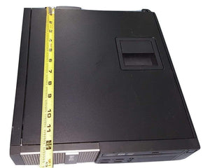 Dell Optiplex 990 Desktop PC- 2nd Gen 3.1GHz Intel Core i5 CPU, 8GB-16GB RAM, Hard Drive or Solid State Drive, Win 7 or Win 10 PRO - Computers 4 Less