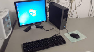 Dell Optiplex 990 Desktop PC- 2nd Gen 3.1GHz Intel Core i5 CPU, 8GB-16GB RAM, Hard Drive or Solid State Drive, Win 7 or Win 10 PRO - Computers 4 Less
