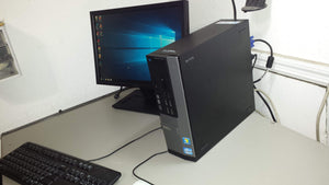 Dell Optiplex 990 Desktop PC- 2nd Gen 3.1GHz Intel Core i5 CPU, 8GB-16GB RAM, Hard Drive or Solid State Drive, Win 7 or Win 10 PRO - Computers 4 Less