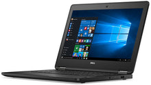 Load image into Gallery viewer, Dell Latitude e7270 12.5&quot; Laptop- 6th Gen 2.3GHz Intel Core i5 CPU, 8GB-16GB RAM, Solid State Drive, Win 7 or Win 10 - Computers 4 Less