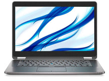 Load image into Gallery viewer, Dell Latitude e7270 12.5&quot; Laptop- 6th Gen 2.3GHz Intel Core i5 CPU, 8GB-16GB RAM, Solid State Drive, Win 7 or Win 10 - Computers 4 Less
