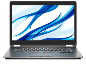 Dell Latitude e7270 12.5" Laptop- 6th Gen 2.3GHz Intel Core i5 CPU, 8GB-16GB RAM, Solid State Drive, Win 7 or Win 10 - Computers 4 Less