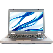 Load image into Gallery viewer, HP ProBook 6460b 14" Laptop- 1.9GHz Intel Celeron CPU, 8GB-16GB RAM, Hard Drive or Solid State Drive, Win 7 0r Win 10 PRO - Computers 4 Less