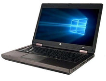 Load image into Gallery viewer, HP ProBook 6460b 14" Laptop- 1.9GHz Intel Celeron CPU, 8GB-16GB RAM, Hard Drive or Solid State Drive, Win 7 0r Win 10 PRO - Computers 4 Less