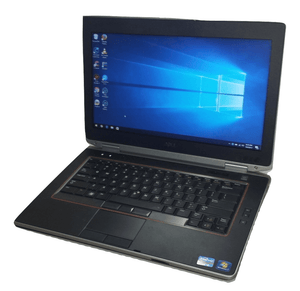 Dell Latitude e6420 14" Laptop- 2nd Gen 2.5GHz Intel Core i5, 8GB-16GB RAM, Hard Drive or Solid State Drive, Win 7 or Win 10 PRO - Computers 4 Less