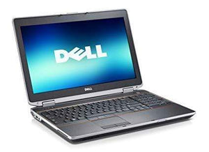 Dell Latitude e6520 15.4" Laptop- 2nd Gen 2.5GHz Intel Core i5, 8GB-16GB RAM, Hard Drive or Solid State Drive, Win 7 or Win 10 PRO - Computers 4 Less