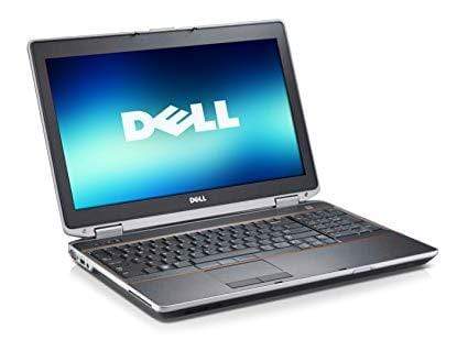 Dell Latitude e6520 15.4